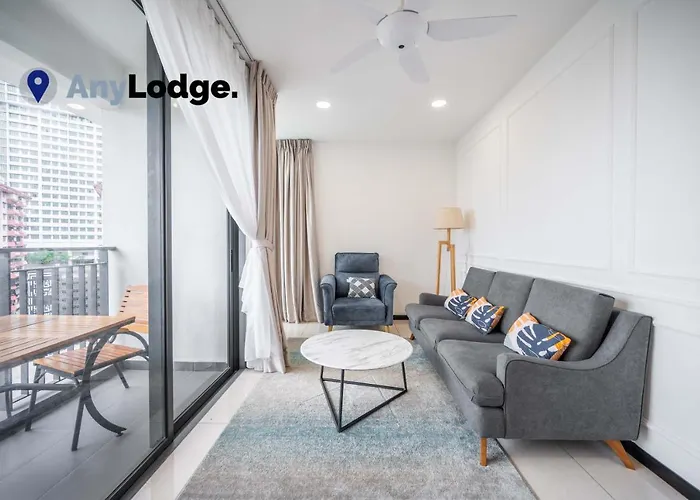 Anylodge 11 @ Kuala Lumpur