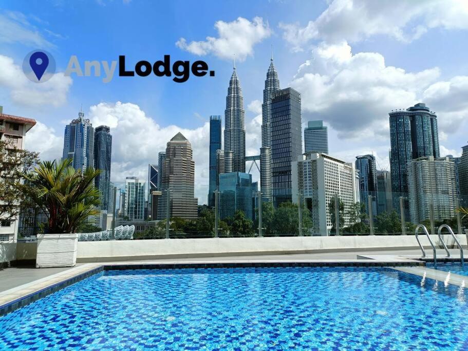 Anylodge 11 @ Pangsapuri Kuala Lumpur